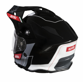 Aprilia Vollvisierhelm Multiroad